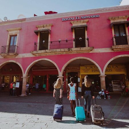 Hostal El Armario León Esterno foto