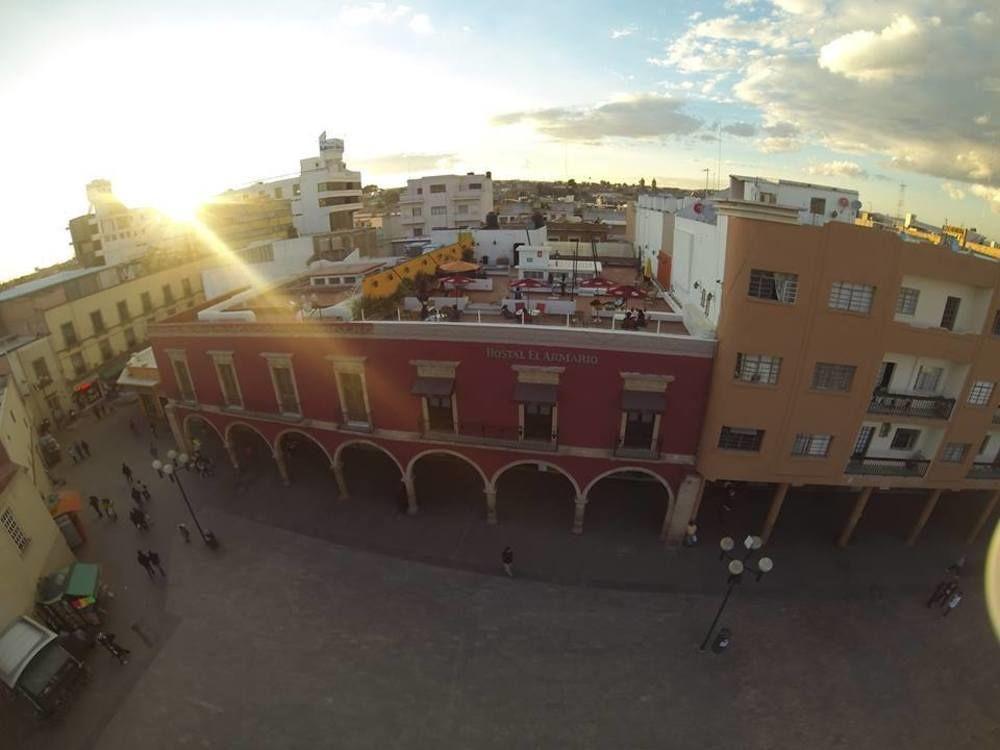 Hostal El Armario León Esterno foto