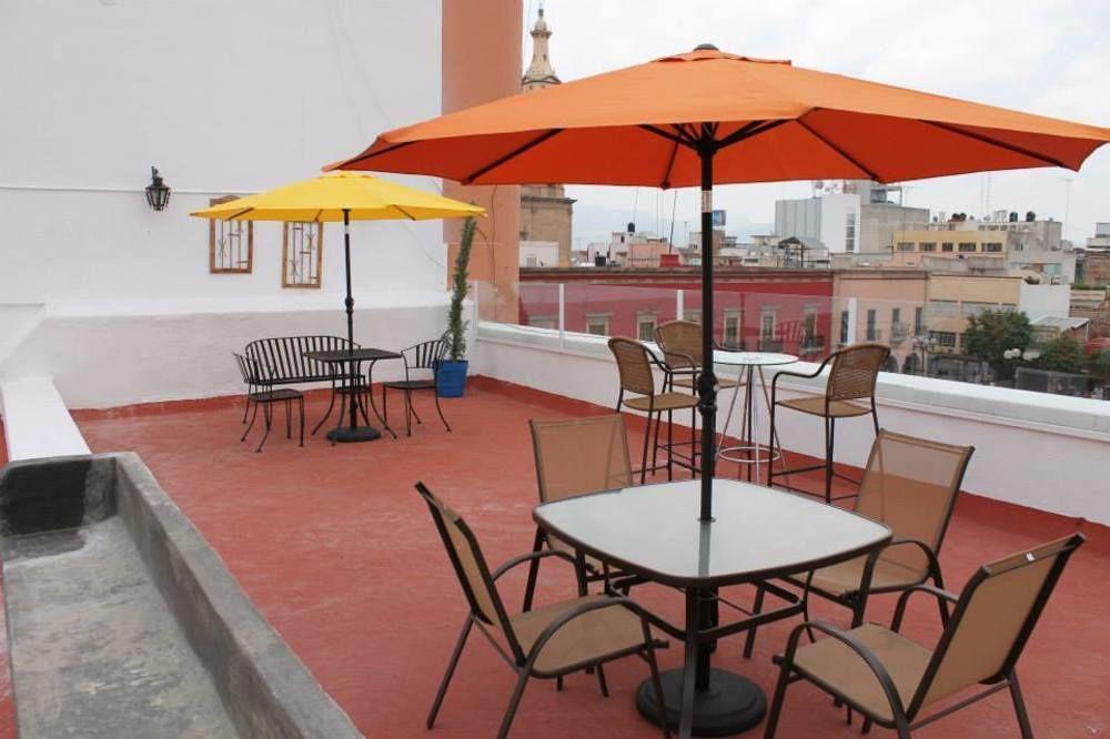 Hostal El Armario León Esterno foto