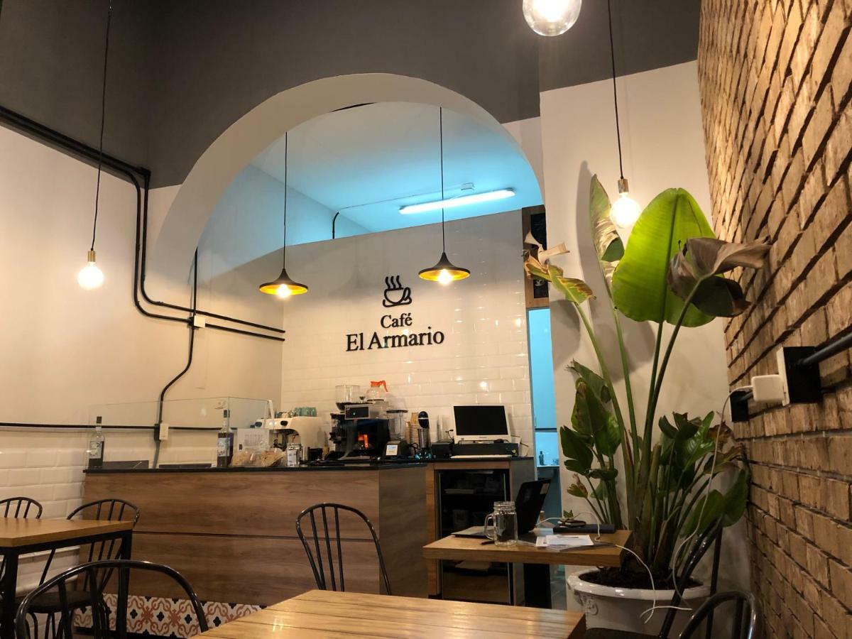 Hostal El Armario León Esterno foto